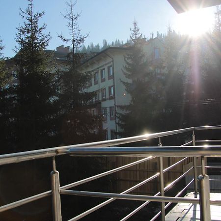 Hotel Naciku Spa Bukovel Exterior photo
