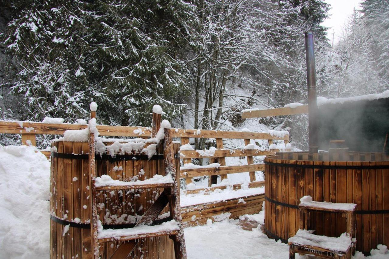 Hotel Naciku Spa Bukovel Exterior photo