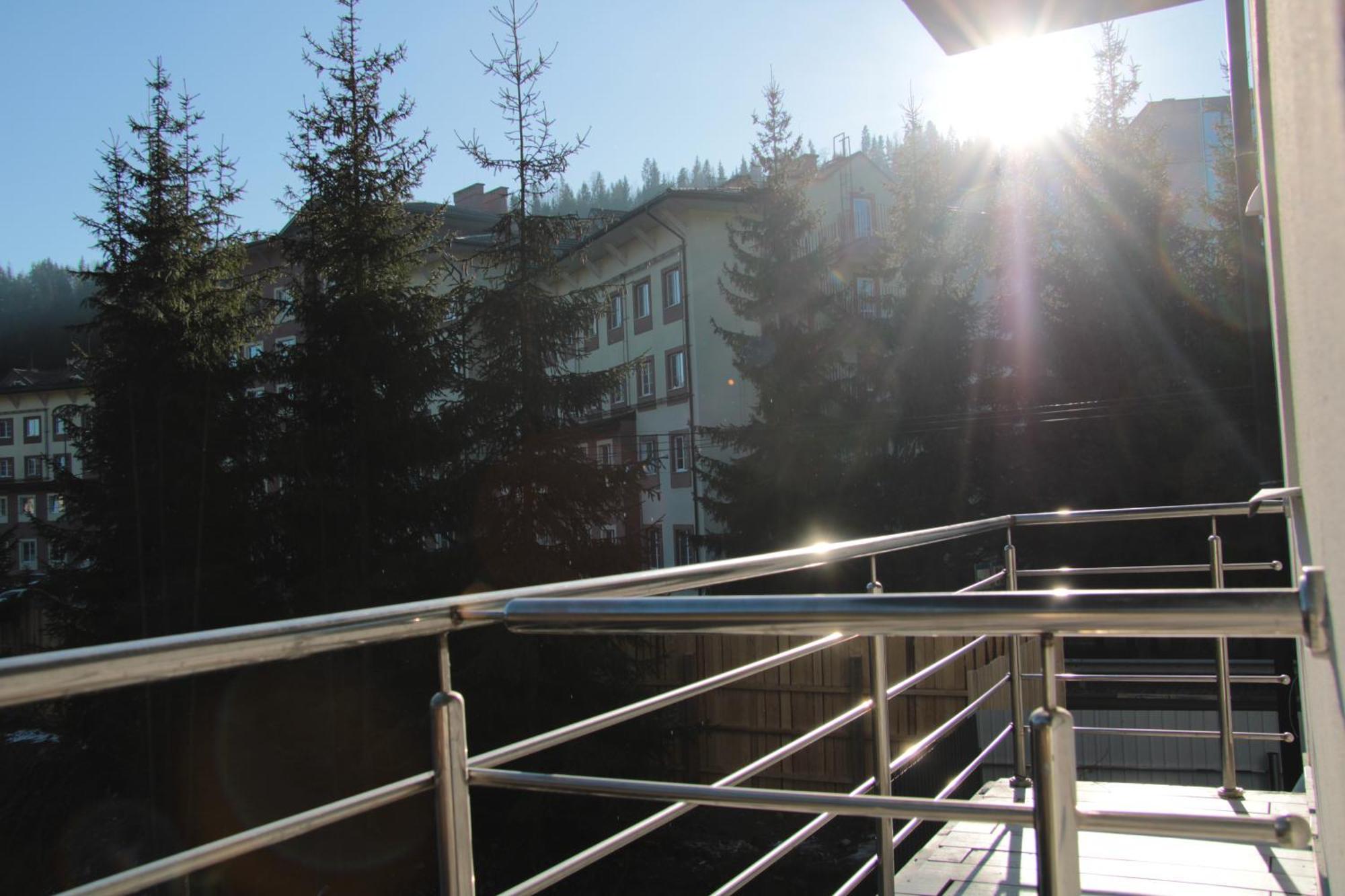 Hotel Naciku Spa Bukovel Exterior photo
